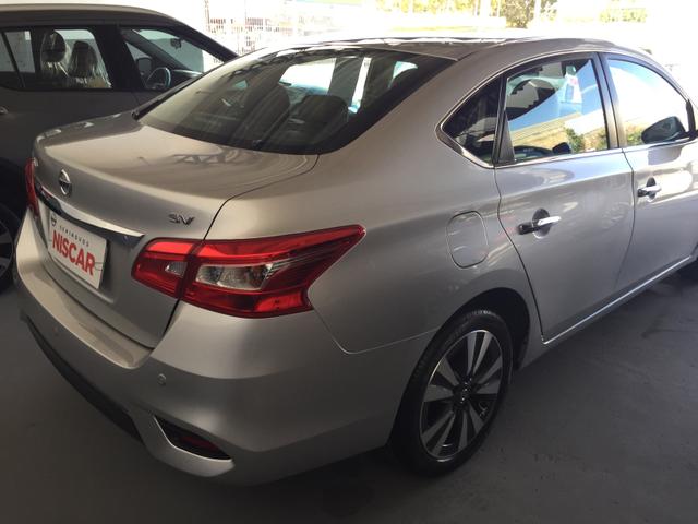 SENTRA SV 2018 Câmbio Automático - Foto 7