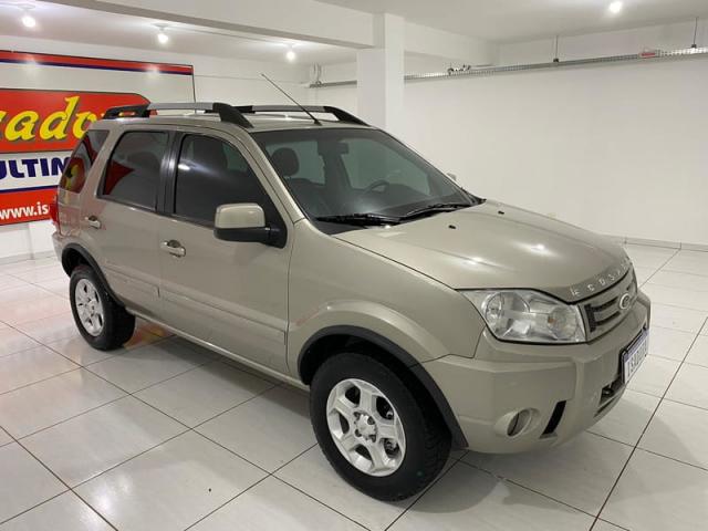 FORD ECOSPORT XLT 1.6 8v 4P