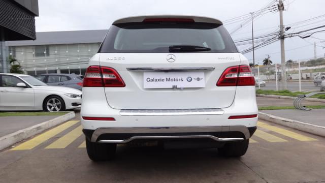MERCEDES-BENZ ML 350 3.0 BLUETEC SPORT CDI 4X4 V6 DIESEL - Foto 19