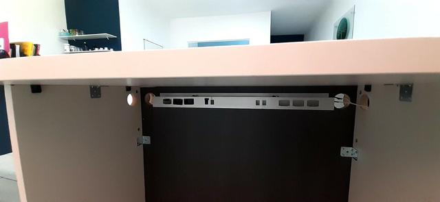 Mesa Baia para escritório - Foto 5