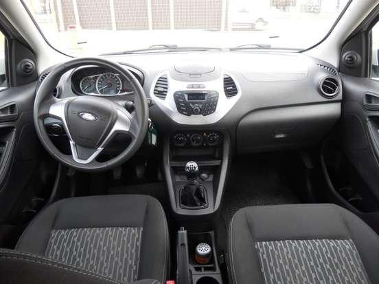 Ford Ka Hatch SE 1.5 16v (Flex) 2016 - Foto 6