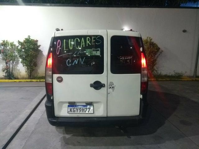 Fiat Doblo 8 lugares vistoriada 2019 recibo - Foto 5