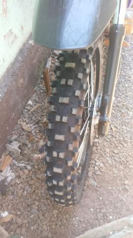XTZ com motor OHC 200cc - Foto 7