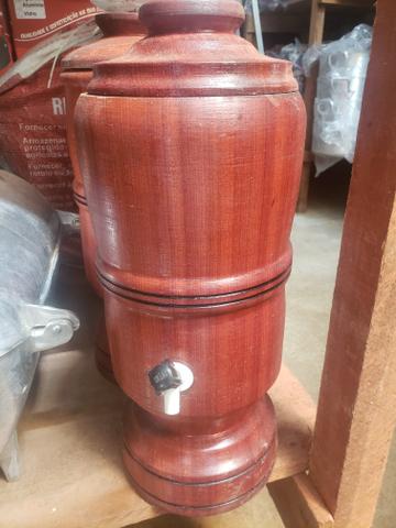 Filtro pra cachaça