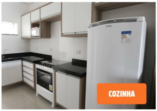 Casa de 2 quartos, sendo uma suíte - Jardim das Oliveiras - Foto 10