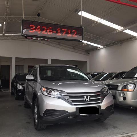 CRV 2012/2012 2.0 LX 4X2 16V GASOLINA 4P AUTOMÁTICO
