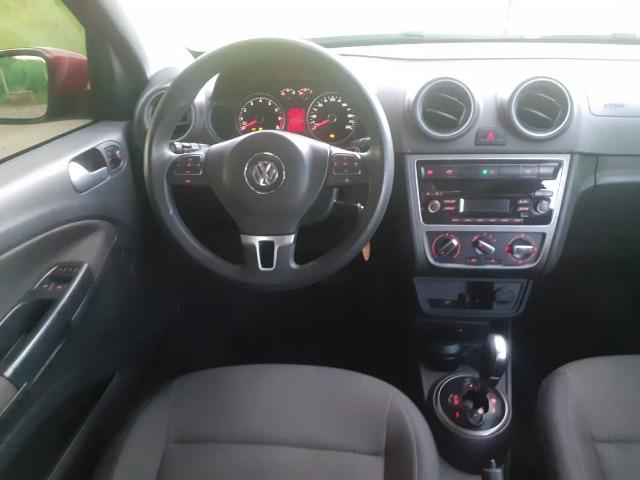 '' Lindo Gol I moti 1.6 automático Flex 2013/2014, completo '' - Foto 9