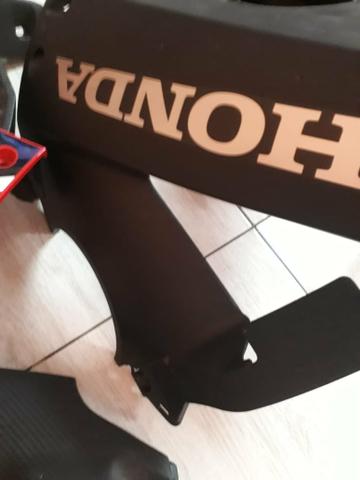 Moto 650r carenagem - Foto 3