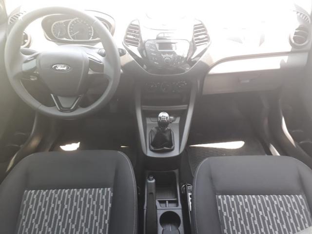 FORD KA + 2018/2018 1.5 SIGMA FLEX SE MANUAL - Foto 5