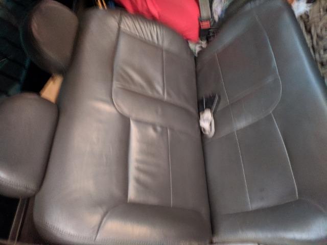 F250 99 diesel vendo ou troco em carro - Foto 7