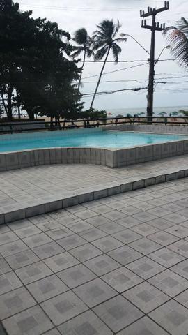 Alugo Flat Beira Mar Mobiliado Mensal e/ou Temporada - Foto 11
