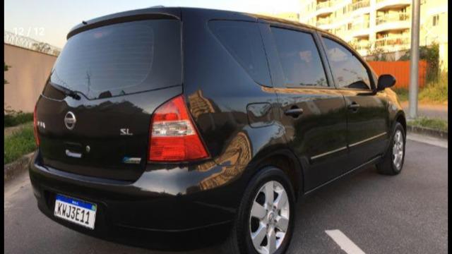 Nissan Livina Sl 1.6 Flex Manual - Foto 12