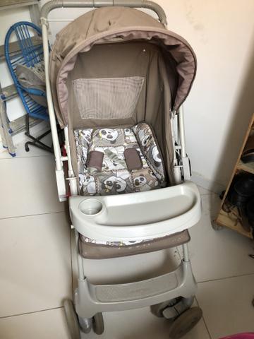Carrinho de bebê Galzerano