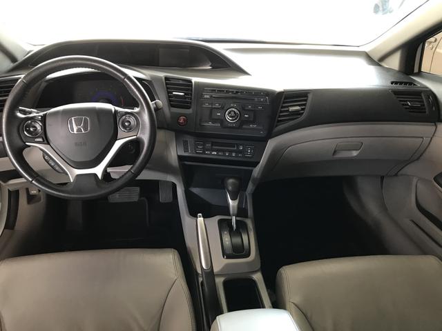 CIVIC LXR 2016 2.0 completo, automático com bancos de couro - Foto 3