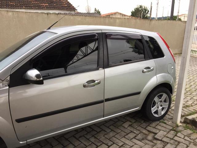 Fiesta Hatch 1.0 2007 - Foto 4