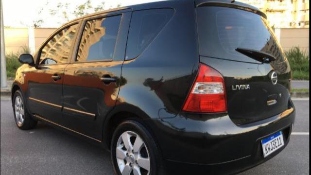 Nissan Livina Sl 1.6 Flex Manual - Foto 11