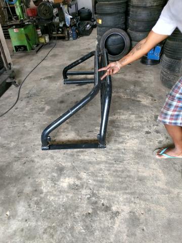 Santo Antônio S10 500 reais aceito troca por algo do meu interesse - Foto 6