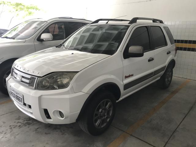 Ecosport frestaly 2012 com kit gás - Foto 5