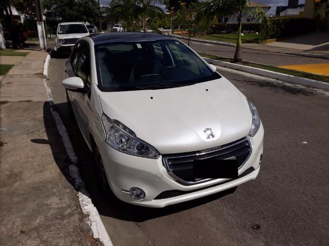 Peugeot 208 Griffe 1.6 2014 - Foto 5