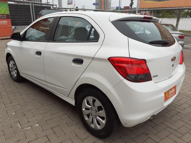 ONIX 2018/2019 1.0 MPFI JOY 8V FLEX 4P MANUAL - Foto 7