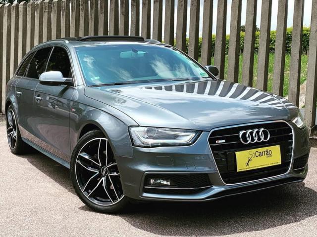 Audi a4 avant s-line 1.8 170cv tsfi multitronic cvt