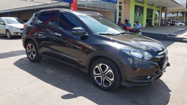 HR-V 2015/2016 1.8 16V FLEX EXL 4P AUTOMÁTICO - Foto 11