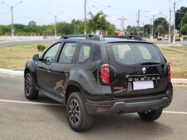 Duster Dakar