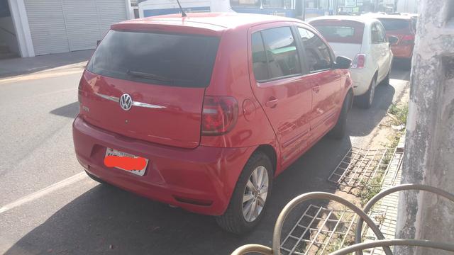 Vendo carro fox
