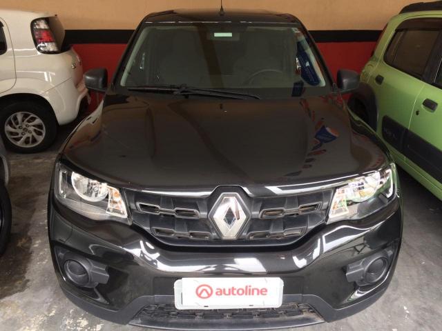 KWID 2017/2018 1.0 12V SCE FLEX LIFE MANUAL - Foto 4