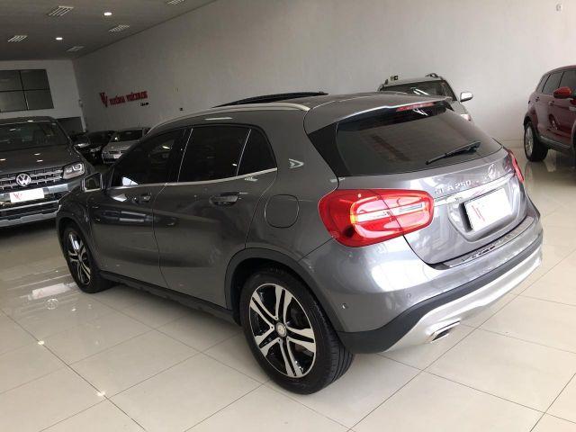 GLA 250 Vision 2.0 TB 16V 211cv Aut. - Foto 4