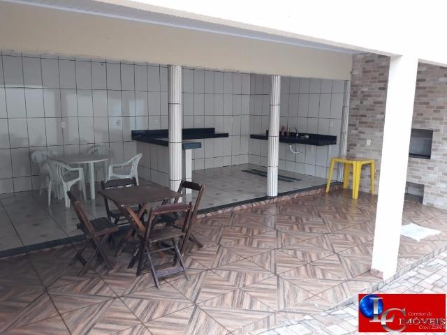 Chácara com mina d'água, tanque para peixes, casa, varanda, chuurrasqueira - Foto 7