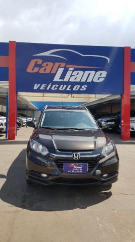HR-V 2015/2016 1.8 16V FLEX EXL 4P AUTOMÁTICO - Foto 8
