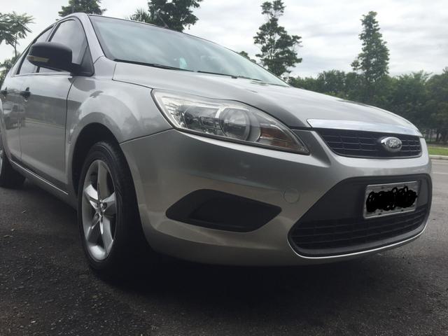 Ford Focus 2010 1.6