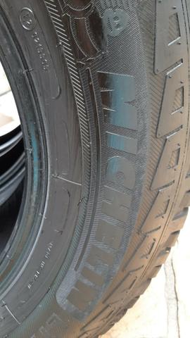 3 Pneus Michelin - Total Performance - 265/65 R17 - Foto 6