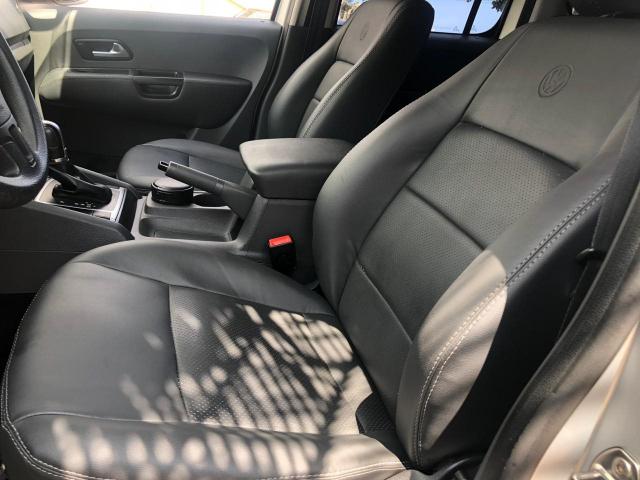 AMAROK 2012/2013 2.0 TRENDLINE 4X4 CD 16V TURBO INTERCOOLER DIESEL 4P MANUAL - Foto 8