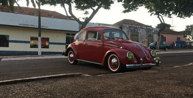 Vw Fusca