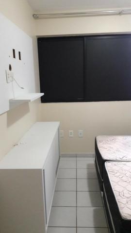 Vendo Apto.Quarto e Sala de 53m², Todo Mobiliado na 2ª Quadra da Praia da Jatiúca - Foto 2