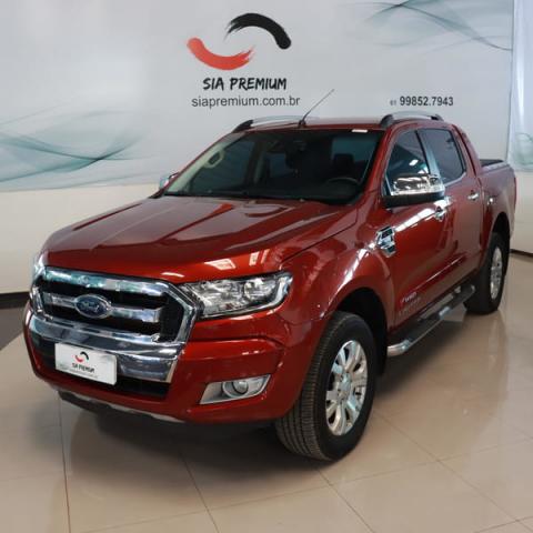 Ford Ranger Limited 3.2 - Foto 2