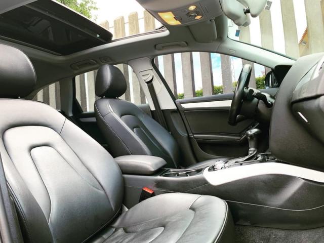 Audi a4 avant s-line 1.8 170cv tsfi multitronic cvt - Foto 9