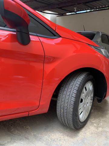 Vende-se ford fiesta 1.5 - Foto 4