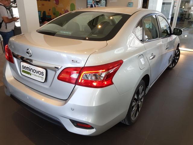 Nissan Sentra Sl 2.0 Automatico mod.2019 - Foto 10
