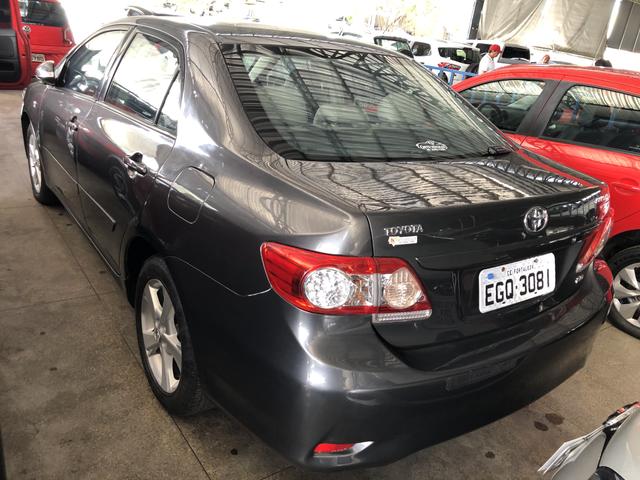 Toyota/ Corolla Xei 2.0 Automático flex blindado - Foto 4