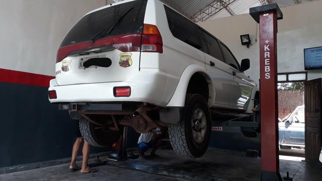 Mitsubishi Pajero sport - Foto 5
