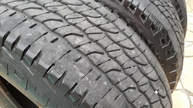 3 Pneus Michelin - Total Performance - 265/65 R17 - Foto 2