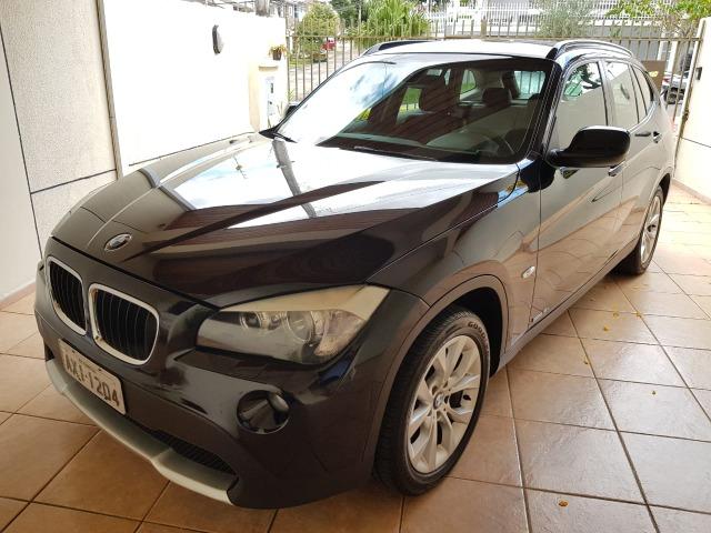 BMW X1 SDrive 18i 2.0 - 2012