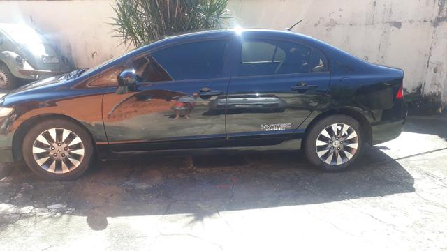 Vendo honda Civic - Foto 3
