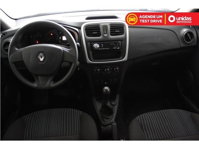 Renault logan 1.0 authentique 2019 - Foto 5