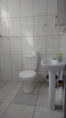 Pilarzinho - Alugo casa com dois quartos - Foto 3