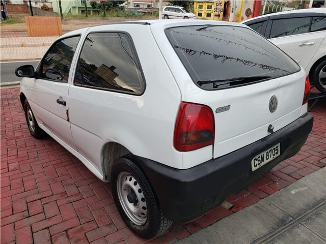 Volkswagen Gol 1.0 mi special 8v gasolina 2p manual - Foto 4