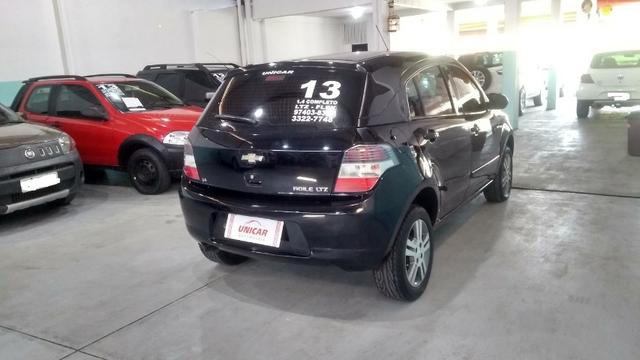 Agile LTZ 1.4 2013 - Foto 4